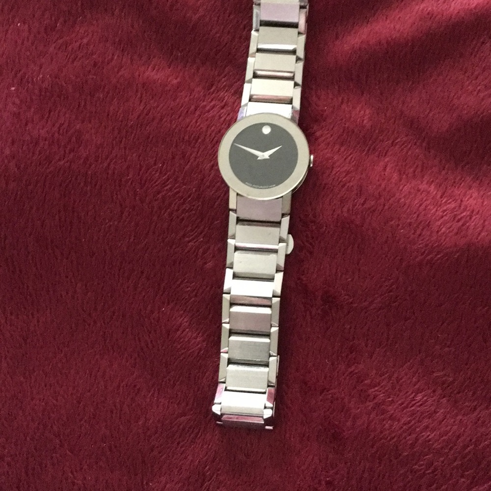 Mavado Stainless steel watch